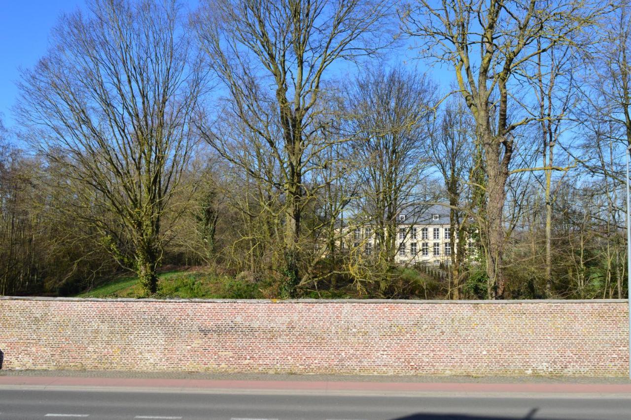 Villa Blue Garden B&B Vlaamse Ardennen Nabij Pairi Daiza Geraardsbergen Exteriör bild